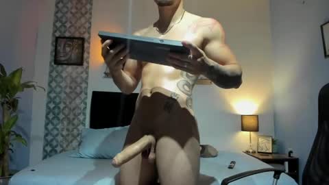 ares_parker online show from 20, 5, 2026