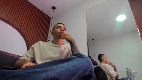 Snapshot of ares_stone chatting on 3, 12, 2025 Ares Stone online show from 3, 12, 2025