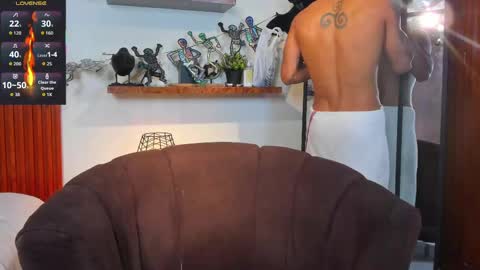 aress444 online show from 7, 10, 2025