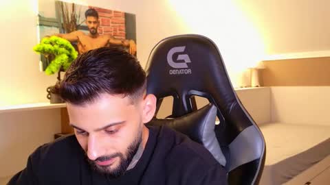 Snapshot of aressteel chatting on 10, 9, 2025 Ares Steel online show from 10, 9, 2025