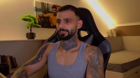 Snapshot of aressteel chatting on 1, 11, 2025 Ares Steel online show from 1, 11, 2025