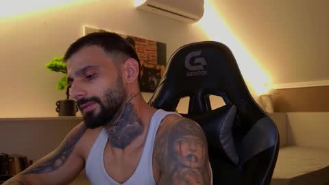 Snapshot of aressteel chatting on 3, 11, 2025 Ares Steel online show from 3, 11, 2025