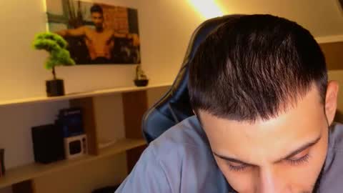 Snapshot of aressteel chatting on 1, 12, 2025 Ares Steel online show from 1, 12, 2025