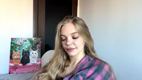 Snapshot of argeliaboivin chatting on 16, 12, 2025 Amelia online show from 16, 12, 2025