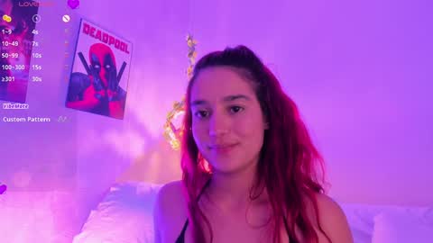 Arianna Baker online show from 31, 12, 2024