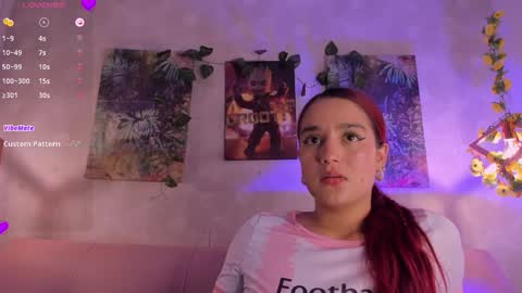 Arianna Baker online show from 11, 1, 2025