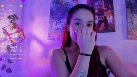 Arianna Baker online show from 16, 1, 2025