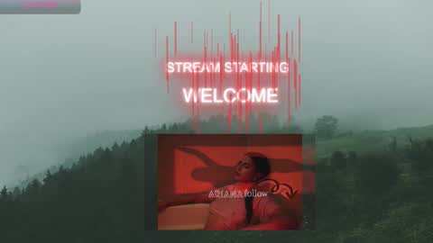 Ariana online show from 21, 10, 2025