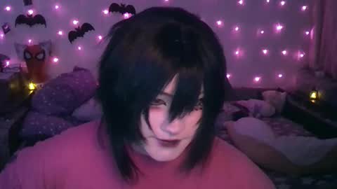 Snapshot of ari_corn chatting on 30, 12, 2024 Ahri online show from 30, 12, 2024