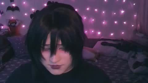 Snapshot of ari_corn chatting on 14, 1, 2025 Ahri online show from 14, 1, 2025