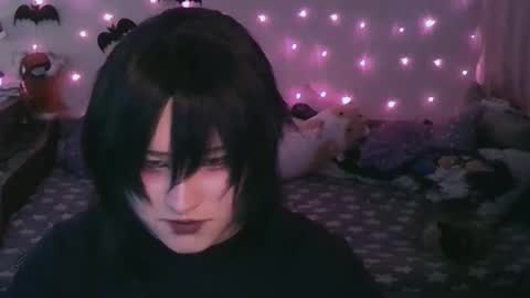 Snapshot of ari_corn chatting on 15, 1, 2025 Ahri online show from 15, 1, 2025