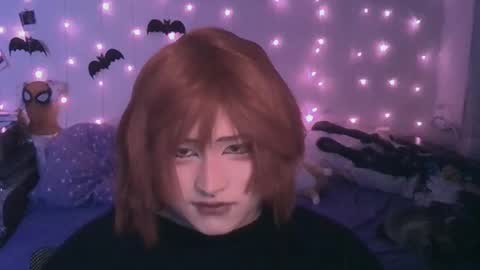 Snapshot of ari_corn chatting on 1, 3, 2025 Ahri online show from 1, 3, 2025