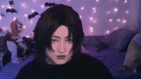 Snapshot of ari_corn chatting on 12, 3, 2025 Ahri online show from 12, 3, 2025