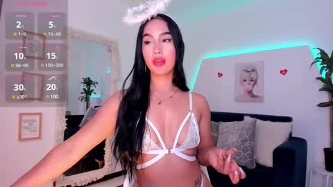 Snapshot of ari_es chatting on 15, 1, 2025 Ari online show from 15, 1, 2025