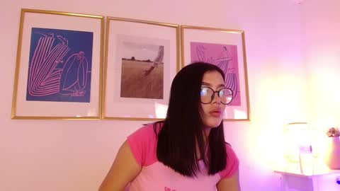 Snapshot of ari_rose_dh chatting on 23, 3, 2026 ARI online show from 23, 3, 2026