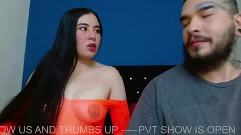 ARIA  AND. NICK online show from 1, 7, 2026