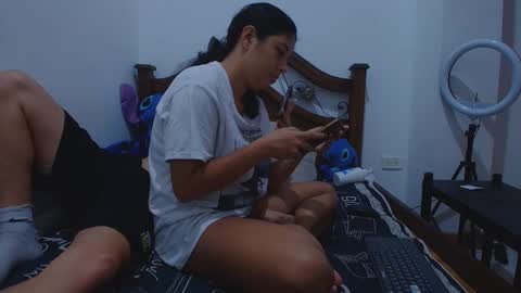 Snapshot of aria_arthur chatting on 30, 9, 2025 aria_arthur online show from 30, 9, 2025