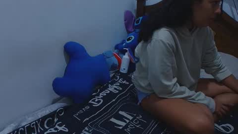 Snapshot of aria_arthur chatting on 1, 10, 2025 aria_arthur online show from 1, 10, 2025