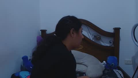 Snapshot of aria_arthur chatting on 6, 10, 2025 aria_arthur online show from 6, 10, 2025