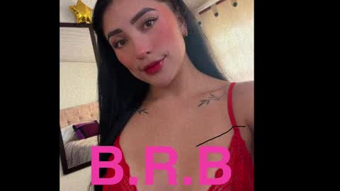 Snapshot of aria_castelli chatting on 9, 6, 2026 Aria Castelli online show from 9, 6, 2026