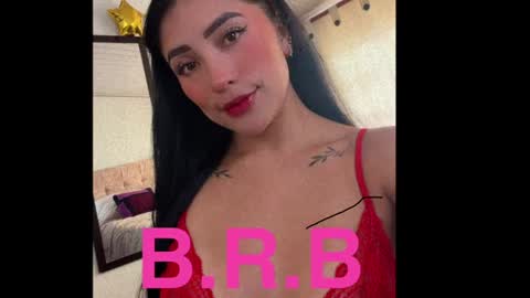 Snapshot of aria_castelli chatting on 17, 6, 2026 Aria Castelli online show from 17, 6, 2026