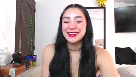 Snapshot of aria_castelli chatting on 30, 6, 2026 Aria Castelli online show from 30, 6, 2026