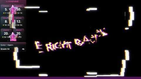 Aria Millers  online show from 8, 3, 2025