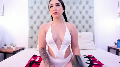 Snapshot of aria_paul chatting on 25, 1, 2025 aria online show from 25, 1, 2025