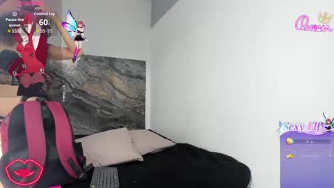 aria_skyee online show from 3, 7, 2026