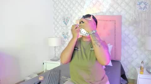 Snapshot of aria_star7 chatting on 12, 10, 2025 aria_star7 online show from 12, 10, 2025