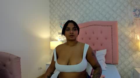Snapshot of aria_star7 chatting on 14, 10, 2025 aria_star7 online show from 14, 10, 2025