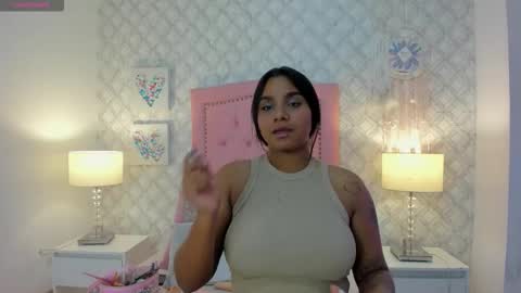 Snapshot of aria_star7 chatting on 15, 10, 2025 aria_star7 online show from 15, 10, 2025