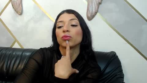 Snapshot of aria_wilde chatting on 2, 7, 2026 Aria Wilde online show from 2, 7, 2026