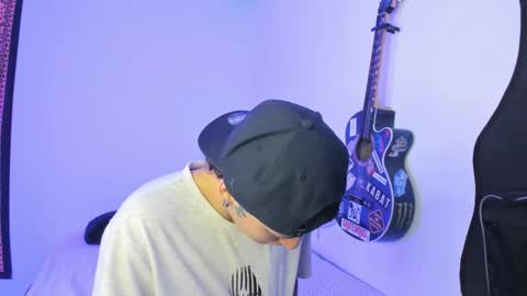 Aria and Orien online show from 23, 3, 2026