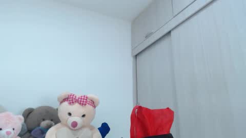 ariacoral online show from 29, 10, 2025