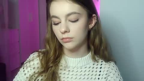 AriaCreazy online show from 5, 1, 2025