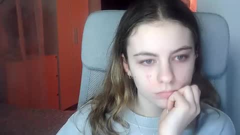 AriaCreazy online show from 21, 1, 2025