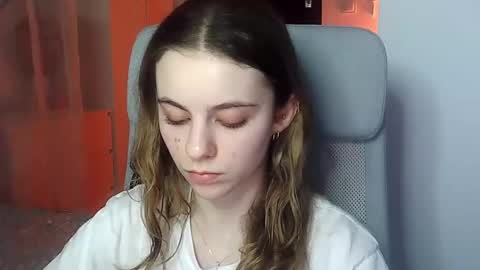 AriaCreazy online show from 23, 1, 2025