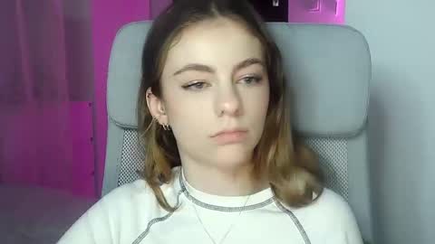 AriaCreazy online show from 31, 1, 2025