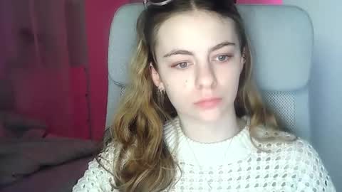 AriaCreazy online show from 7, 2, 2025