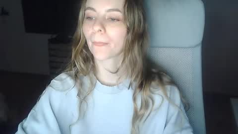 AriaCreazy online show from 30, 3, 2026