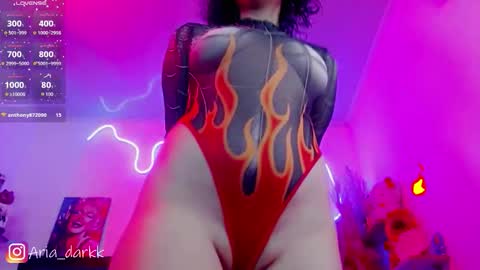 Aria online show from 13, 2, 2026