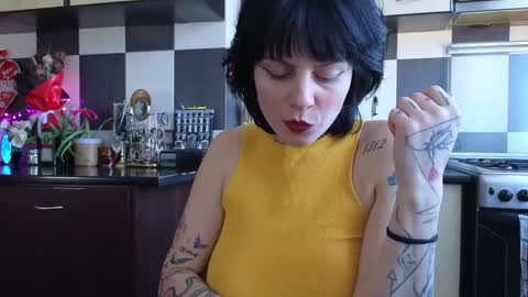 Snapshot of ariadna89 chatting on 24, 2, 2025 Adriana online show from 24, 2, 2025