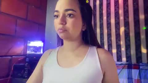Snapshot of ariadna_25_ chatting on 14, 10, 2025 Jess online show from 14, 10, 2025