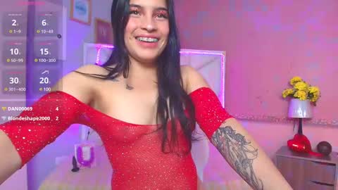 Snapshot of ariadna_dawson8 chatting on 12, 2, 2025 Ari online show from 12, 2, 2025