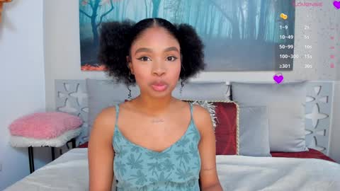 Snapshot of ariafoster chatting on 23, 1, 2025 Aria Foster online show from 23, 1, 2025