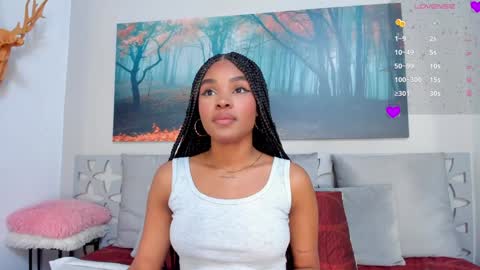 Snapshot of ariafoster chatting on 24, 1, 2025 Aria Foster online show from 24, 1, 2025