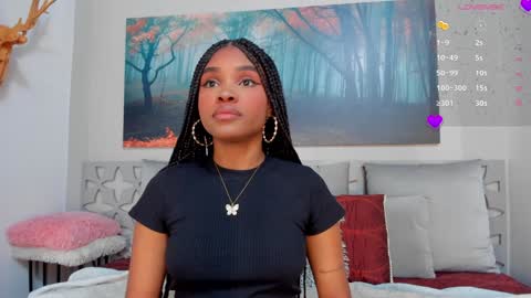 Snapshot of ariafoster chatting on 30, 1, 2025 Aria Foster online show from 30, 1, 2025