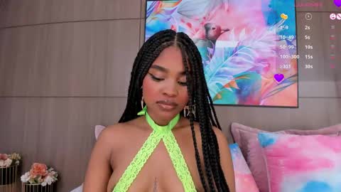 Snapshot of ariafoster chatting on 9, 2, 2025 Aria Foster online show from 9, 2, 2025