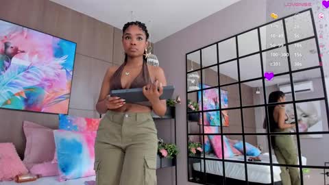 Snapshot of ariafoster chatting on 9, 2, 2025 Aria Foster online show from 9, 2, 2025